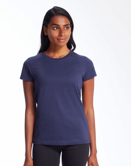 Mantis M02 Womens Essential Organic T
