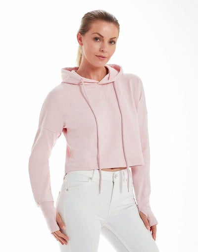 Mantis M140 Womens Cropped Hoodie