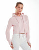 Mantis M140 Womens Cropped Hoodie