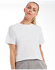 Mantis M198 Womens Organic Cropped T