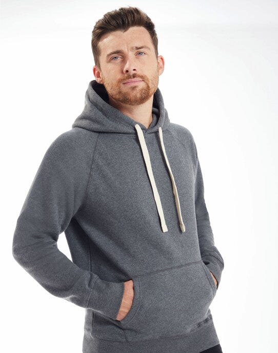 Mantis M73 Mens Superstar Hoodie
