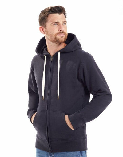 Mantis M83 Mens Superstar Zip Hoodie
