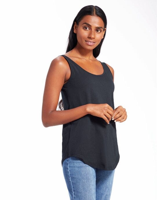 Mantis M92 Womens Loose Fit Vest