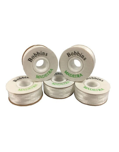 Madeira MAPW8 (Box 144) Prewound Bobbin Spools