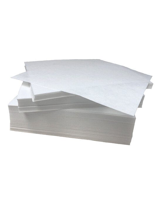 Madeira MBAL418 TearAway Backing 18cm 5000 Sheet