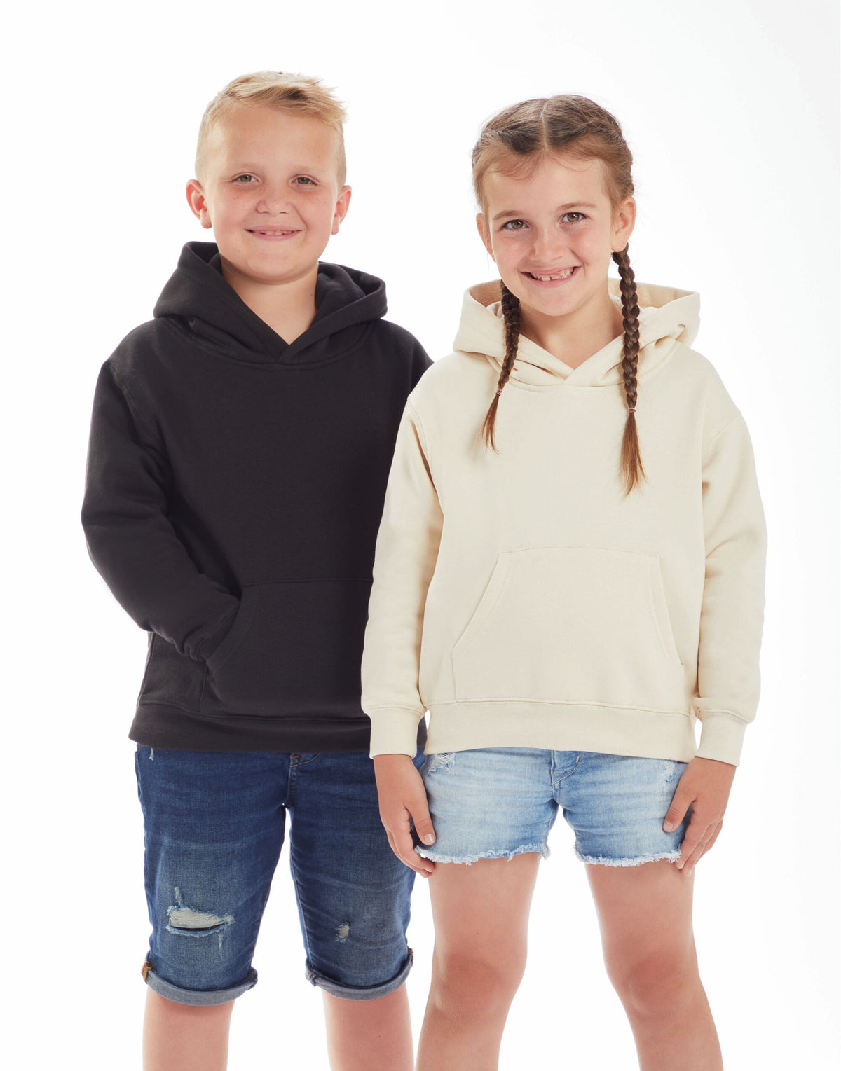Mantis MK04 Kids Essential Organic Hoodie