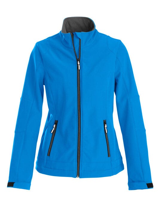 Printer Essentials PE2261045 Printer Ladies Trial Softshell Jacket