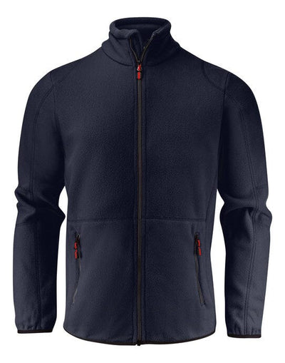 Printer Essentials PE2261500 Printer Mens Speedway Fleece Jacket