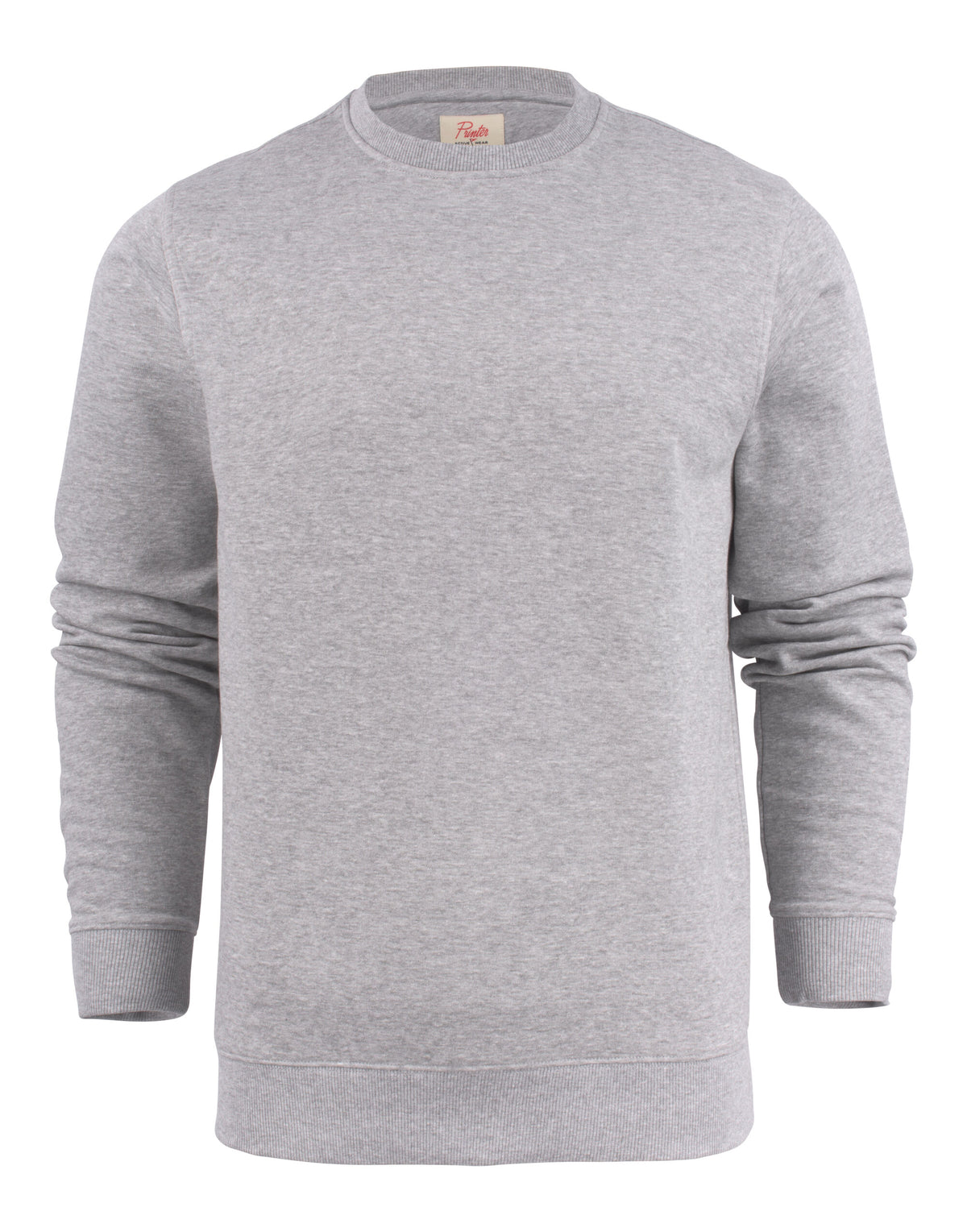 Printer Essentials PE2262048 Printer Mens Softball RSX Sweater