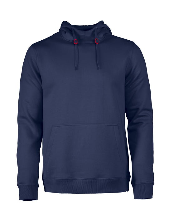 Printer Essentials PE2262049 Printer Mens Fastpitch Hooded Sweater