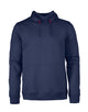 Printer Essentials PE2262049 Printer Mens Fastpitch Hooded Sweater