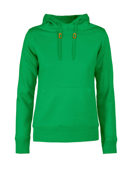Printer Essentials PE2262050 Printer Ladies Fastpitch Hooded Sweater