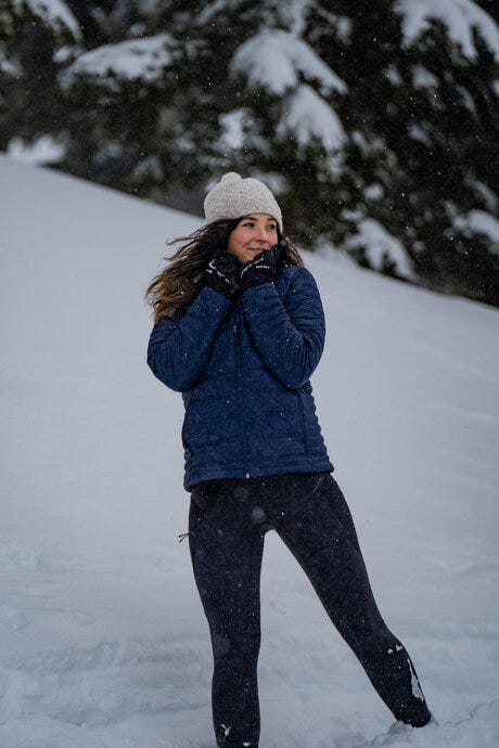 Stormtech PFJ-4W Womens Basecamp Jacket