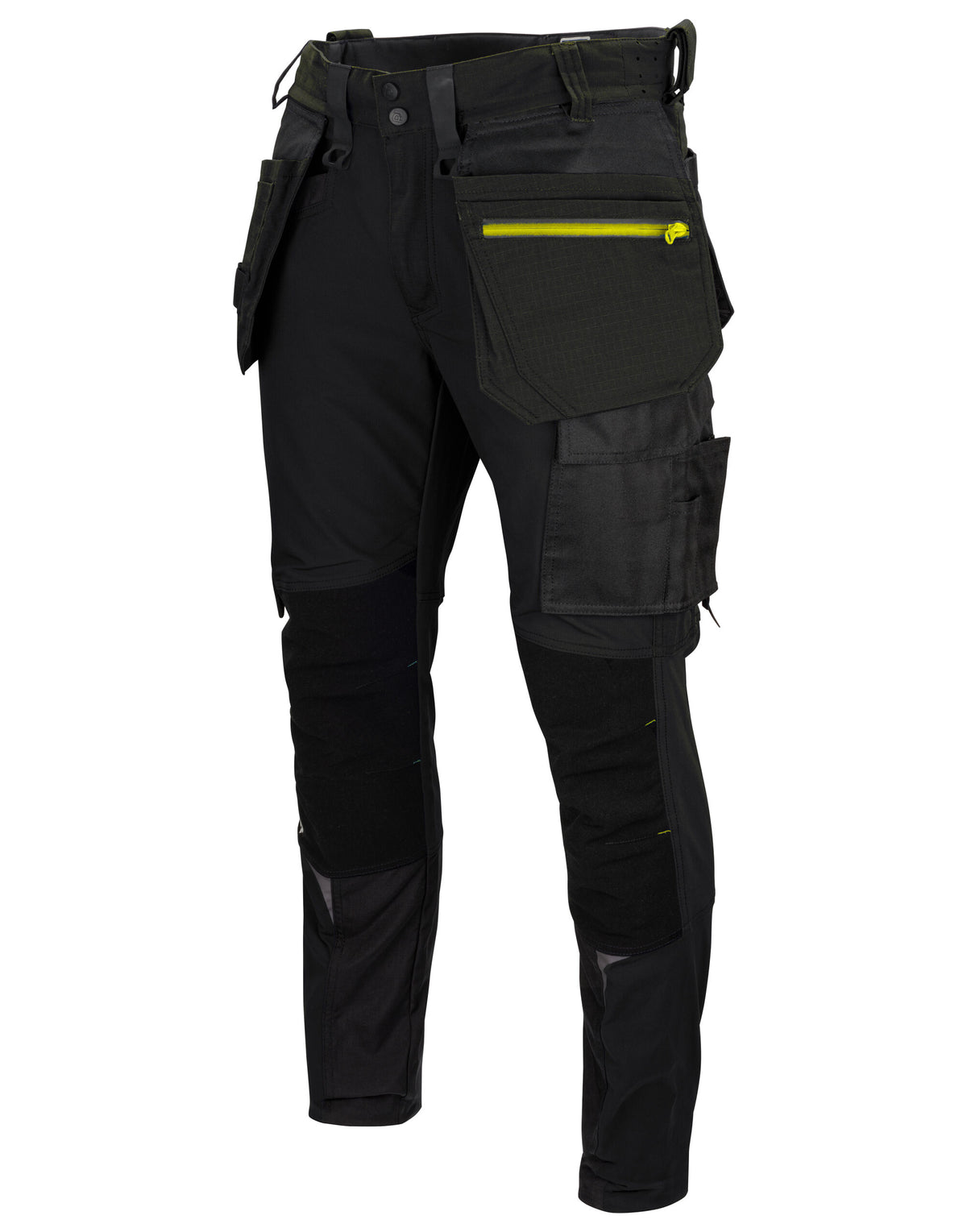 ProJob Workwear PJ645550 ProJob Kevlar Stretch Holster Trouser