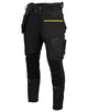 ProJob Workwear PJ645550 ProJob Kevlar Stretch Holster Trouser