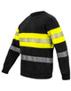 ProJob Workwear PJ646129 ProJob 6129 EN ISO 20471 Class 1 Sweat