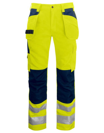 ProJob Workwear PJ646531 ProJob Hi Vis Holster Trouser