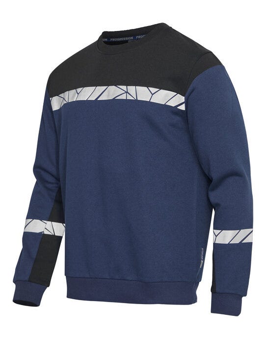 ProJob Workwear PJ647101 ProJob Progression 7101 Sweatshirt