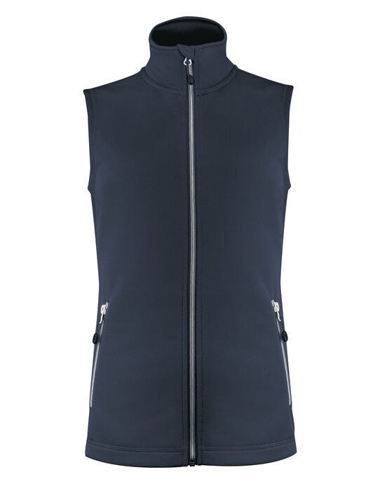 Printer Red PR2262073 Ladies Powerslide Vest