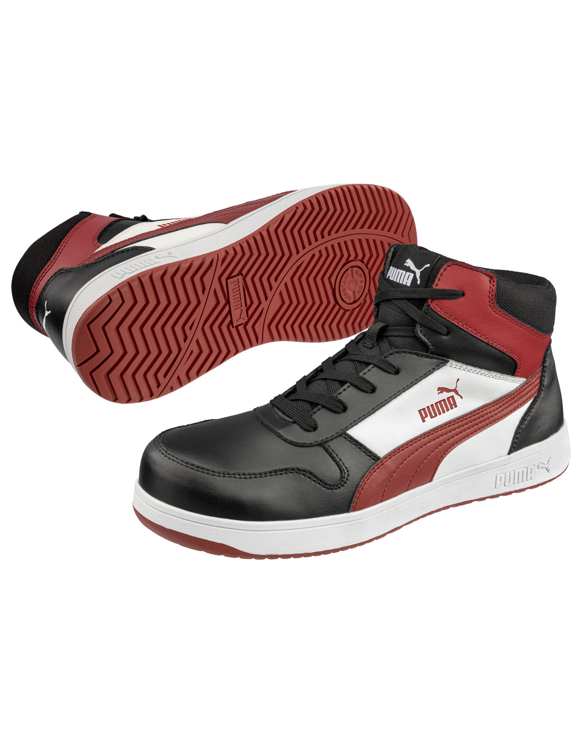Puma Safety PS630050 Puma Frontcourt Mid