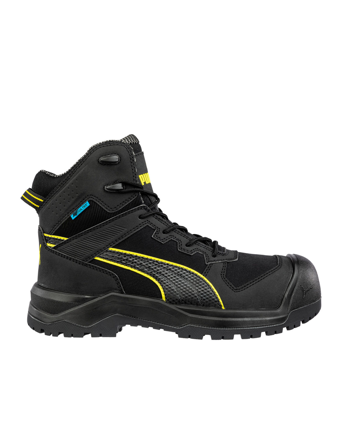 Puma Safety PS632700 Puma Rock HD CTX Mid