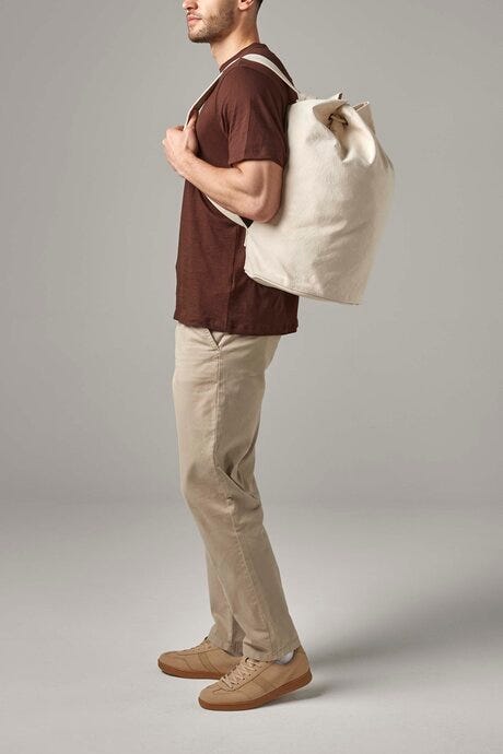 Quadra QD27 Canvas Duffel