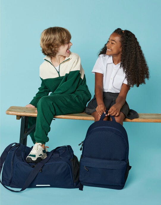Quadra QD445 Academy Backpack