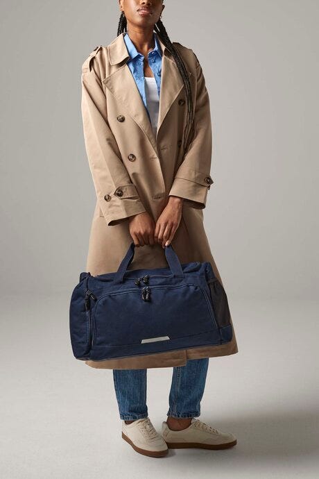 Quadra QD449 Academy Holdall