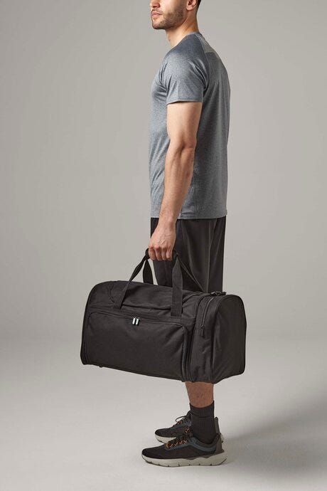 Quadra QD74 Universal Holdall