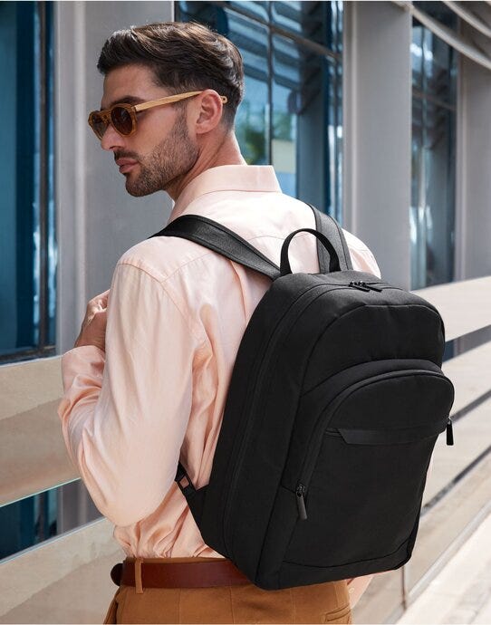 Quadra QD810 Airside Underseat Backpack