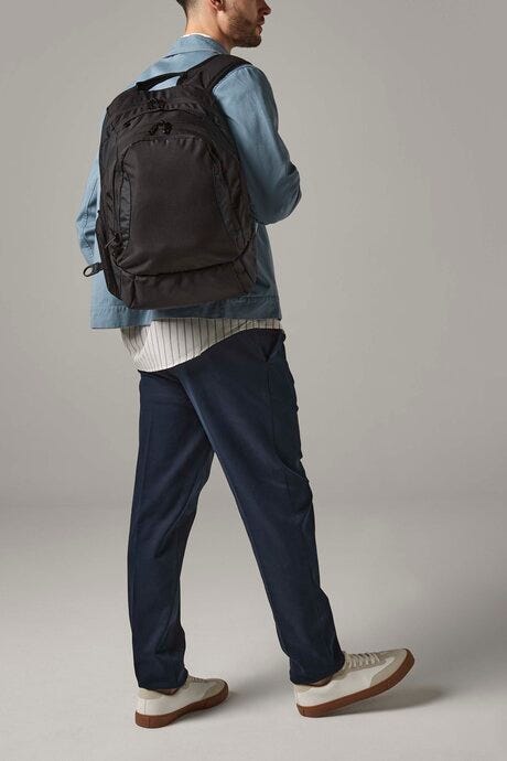 Quadra QD905 Vessel™ Laptop Backpack