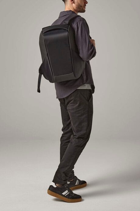 Quadra QD925 Project Charge Security Backpack