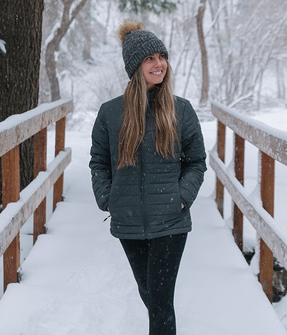 Stormtech QX-1W Womens Nautilus Jacket