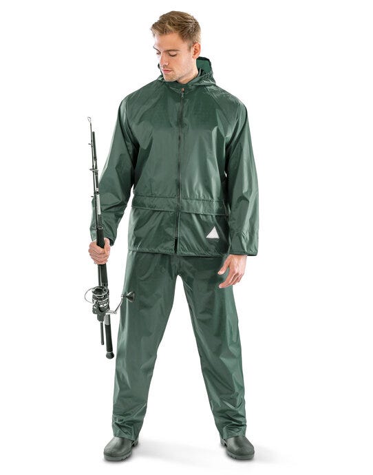 Result R095X Waterproof Jacket/Trouser Set