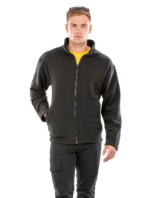 Result R115M Mens Horizon Microfleece Jacket