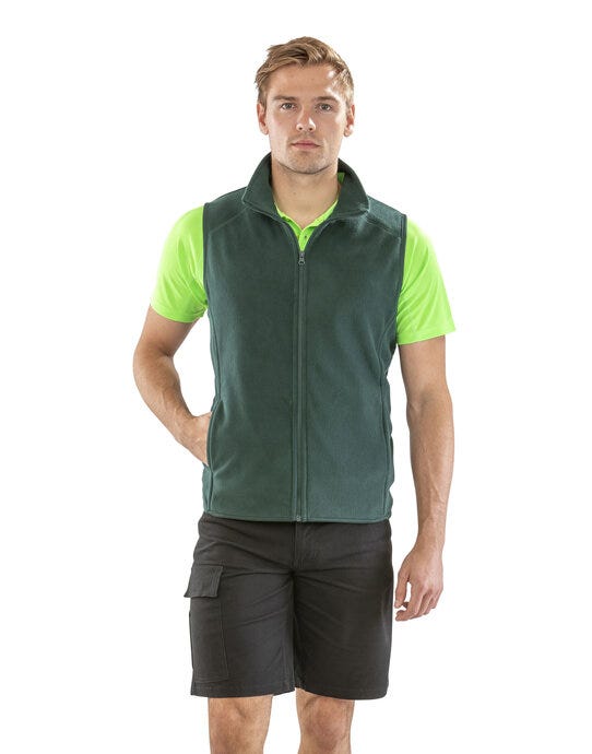 Result Core R116X Result Microfleece Gilet