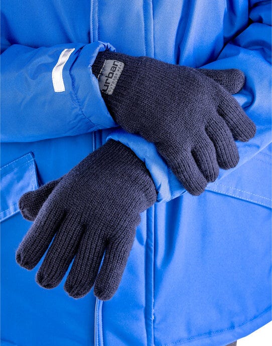 Result Winter Essentials R147J Result Winter Junior Thinsulate Gloves