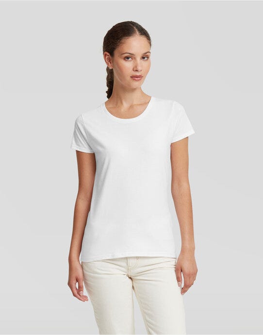 Russell Athletic R180F Russell Ladies' Authentic Classic T