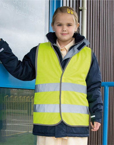Result Safeguard R200J Result Safe-Guard Junior Safety Vest