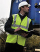 Result Safeguard R21X Result Safe-Guard Hi Vis Vest