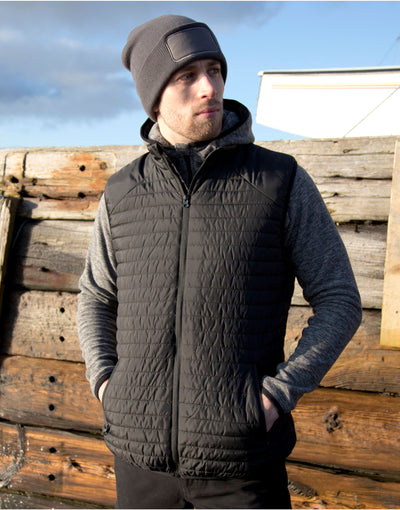 Result Recycled R239X Result Thermoquilt Gilet
