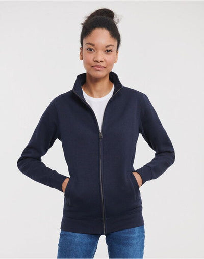 Russell Athletic R267F Russell Ladies Authentic Sweat Jacket