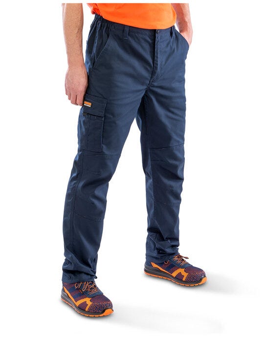 Result Work-Guard R303XL Result Workguard Stretch Trousers (long)