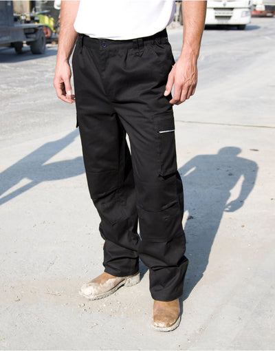 Result Work-Guard R308ML Result Workguard Action Trousers (Long)