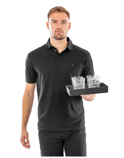 Result Work-Guard R312X Apex Polo Shirt