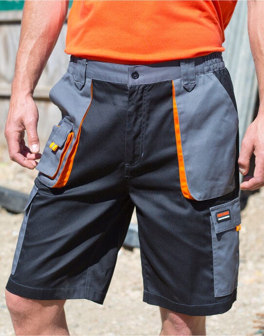 Result Work-Guard R319X Result Workguard Lite Shorts