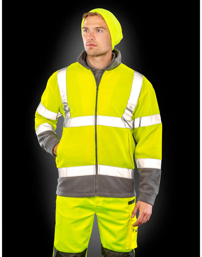 Result Safeguard R329X Safety Microfleece