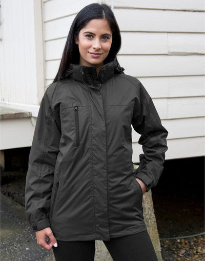 Result R400F Womens 3 In 1 Journey Jacket