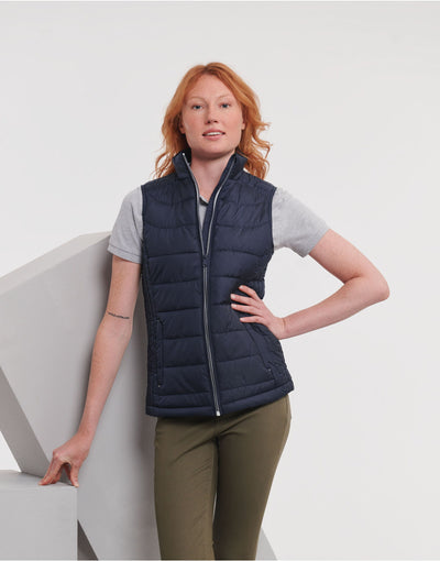 Russell Athletic R441F Russell Ladies Nano Bodywarmer