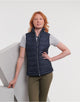 Russell Athletic R441F Russell Ladies Nano Bodywarmer